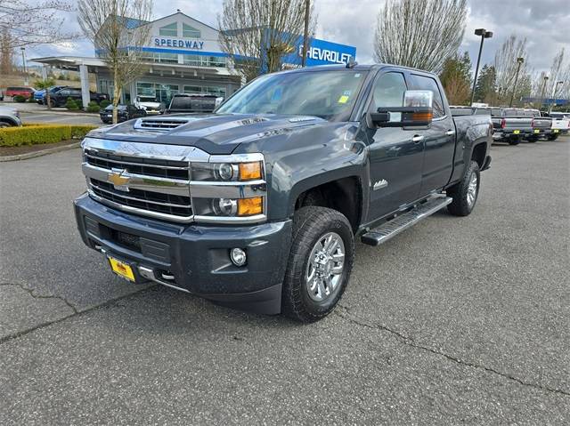 2019 Chevrolet Silverado 3500HD High Country — Pickup Truck — 158,414 mi — Monroe, WA