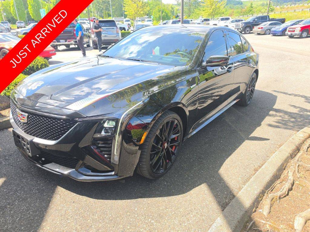 2025 Cadillac CT5-V Standard