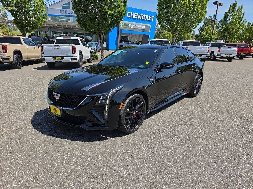 2025 Cadillac CT5-V Standard