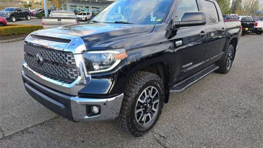 2021 Toyota Tundra SR5 — Pickup Truck — 80,354 mi — Monroe, WA