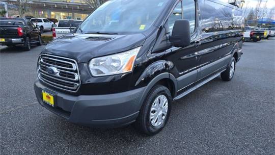 2018 Ford Transit Passenger Wagon T-350 XLT — Passenger Van — 92,336 mi — Monroe, WA