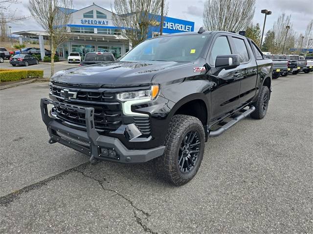 2023 Chevrolet Silverado 1500 RST — Pickup Truck — 4,659 mi — Monroe, WA