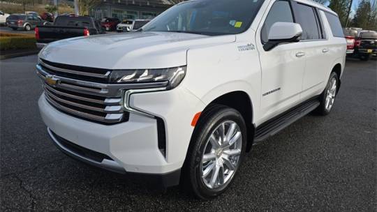 2024 Chevrolet Suburban High Country — SUV — 22,468 mi — Monroe, WA
