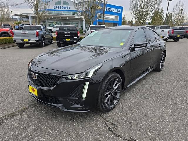 2024 Cadillac CT5-V Standard — Sedan — 9,024 mi — Monroe, WA