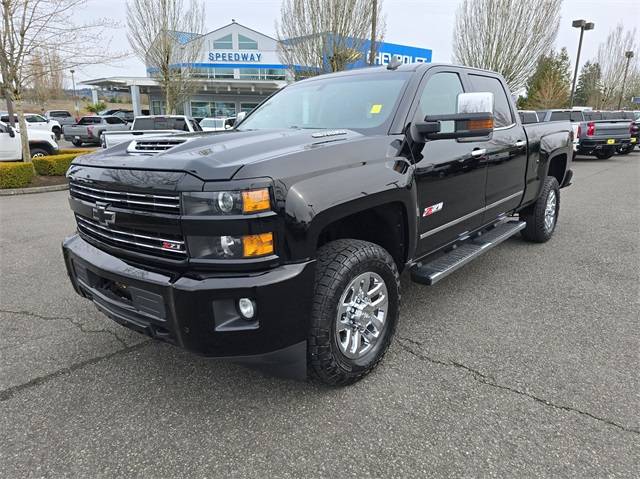 2019 Chevrolet Silverado 3500HD LTZ — Pickup Truck — 78,538 mi — Monroe, WA