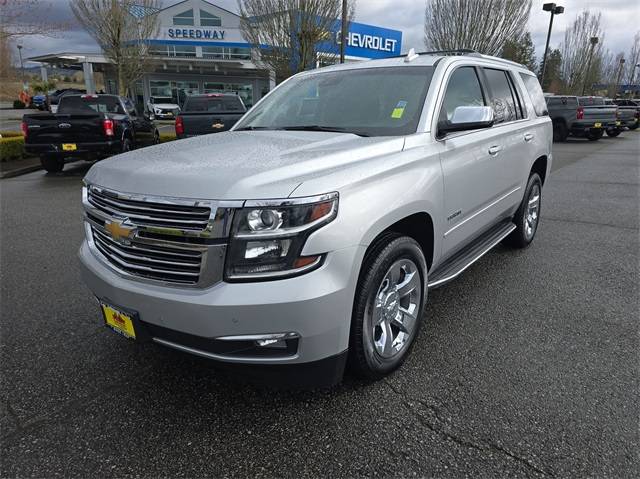 2018 Chevrolet Tahoe Premier — SUV — 140,030 mi — Monroe, WA