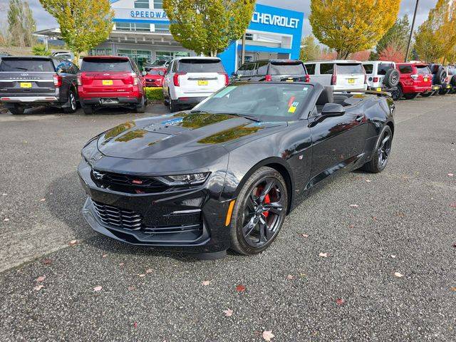2023 Chevrolet Camaro LT1