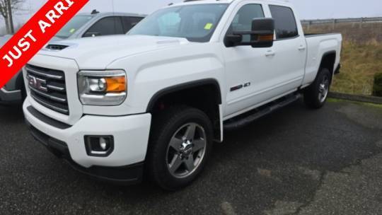 2018 GMC Sierra 2500HD SLT — Pickup Truck — 99,998 mi — Monroe, WA