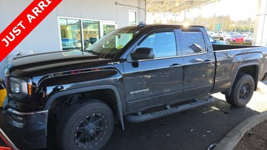 2017 GMC Sierra 1500 SLE — Pickup Truck — 84,301 mi — Monroe, WA