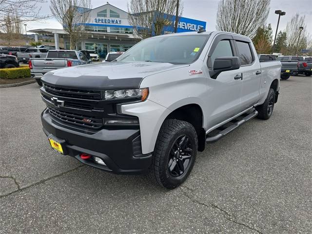 2020 Chevrolet Silverado 1500 LT Trail Boss — Pickup Truck — 97,835 mi — Monroe, WA