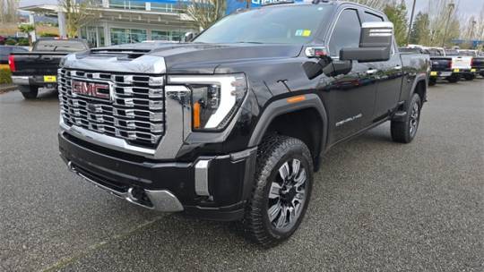 2024 GMC Sierra 2500HD Denali — Pickup Truck — 20,040 mi — Monroe, WA