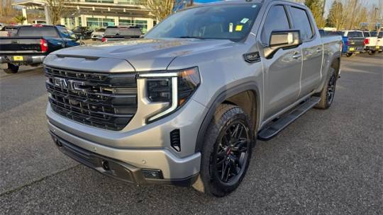 2024 GMC Sierra 1500 Elevation — Pickup Truck — 9,345 mi — Monroe, WA