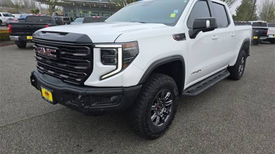 2024 GMC Sierra 1500 AT4X — Pickup Truck — 9,212 mi — Monroe, WA