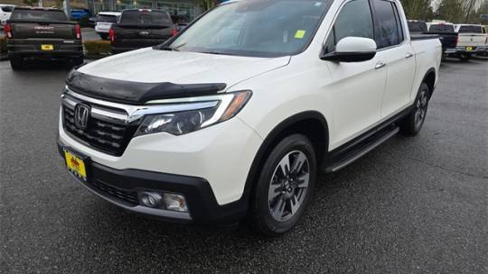 2019 Honda Ridgeline RTL-E — Pickup Truck — 38,722 mi — Monroe, WA