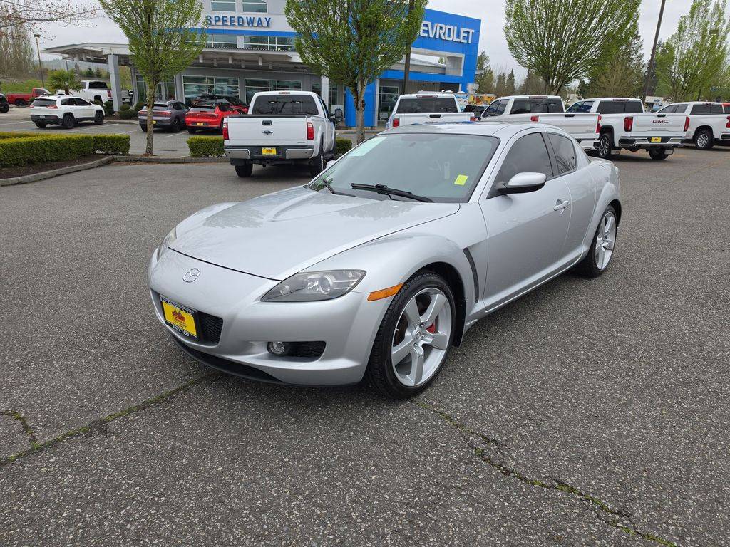 2005 Mazda RX-8 Base — Coupe — 77,902 mi — Monroe, WA