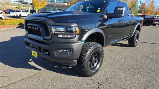 2023 Ram 2500 Rebel — Pickup Truck — 19,164 mi — Monroe, WA