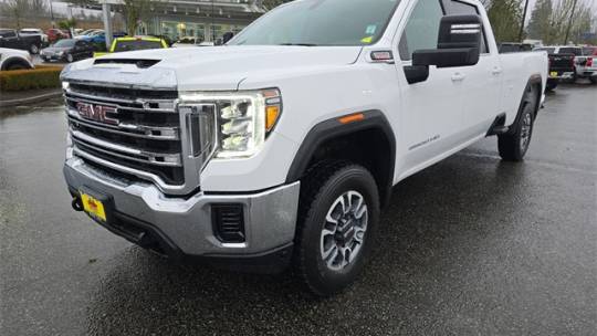 2022 GMC Sierra 3500HD SLE — Pickup Truck — 38,044 mi — Monroe, WA