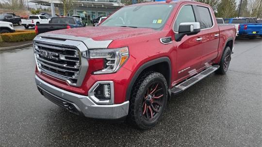 2020 GMC Sierra 1500 SLT — Pickup Truck — 68,173 mi — Monroe, WA
