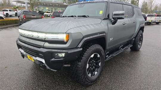 2024 GMC HUMMER EV SUV 3X — SUV — 2,223 mi — Monroe, WA
