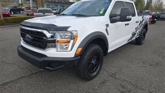 2021 Ford F-150 XLT — Pickup Truck — 18,200 mi — Monroe, WA