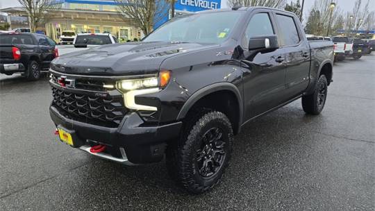 2022 Chevrolet Silverado 1500 ZR2 — Pickup Truck — 17,915 mi — Monroe, WA