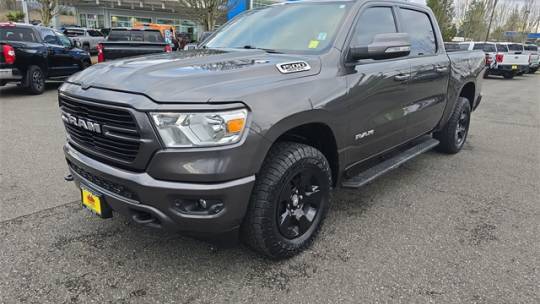 2019 Ram 1500 Big Horn/Lone Star — Pickup Truck — 81,927 mi — Monroe, WA