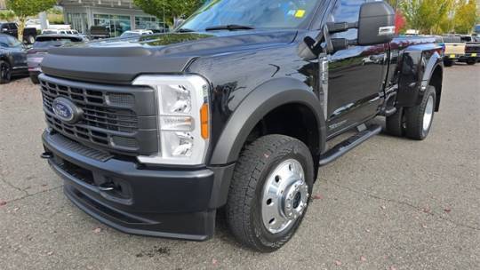 2024 Ford Super Duty F-450 XL — Pickup Truck — 7,715 mi — Monroe, WA