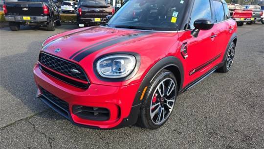 2021 MINI Countryman John Cooper Works — SUV — 36,993 mi — Monroe, WA