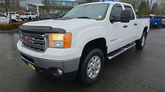 2014 GMC Sierra 3500HD SLE — Pickup Truck — 90,774 mi — Monroe, WA