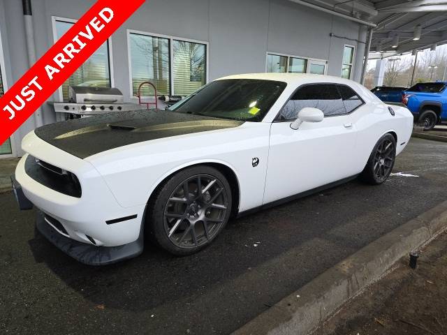 2017 Dodge Challenger R/T Scat Pack — Coupe — 67,829 mi — Monroe, WA