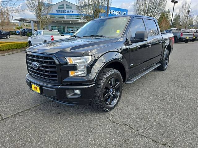 2016 Ford F-150 XLT — Pickup Truck — 111,738 mi — Monroe, WA