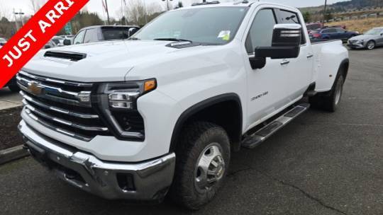 2024 Chevrolet Silverado 3500HD LTZ — Pickup Truck — 44,706 mi — Monroe, WA