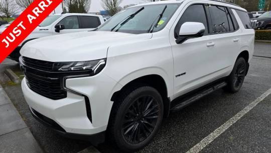 2023 Chevrolet Tahoe RST — SUV — 13,592 mi — Monroe, WA