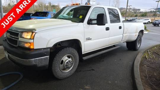 2006 Chevrolet Silverado 3500 LT2 — Pickup Truck — 66,115 mi — Monroe, WA
