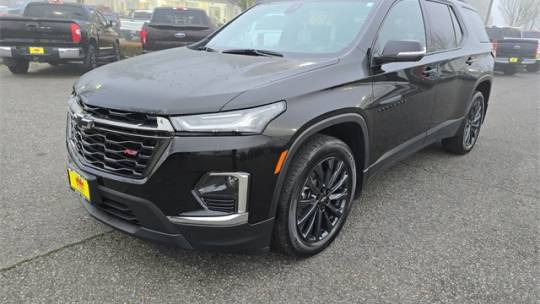 2022 Chevrolet Traverse RS — SUV — 13,059 mi — Monroe, WA