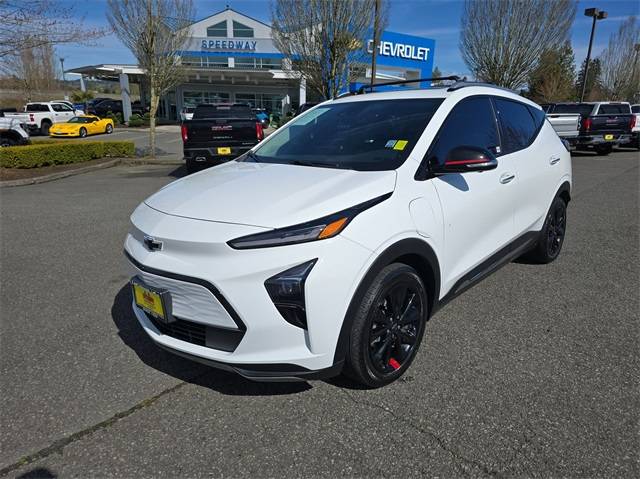 2023 Chevrolet Bolt EUV Premier — SUV — 34,977 mi — Monroe, WA