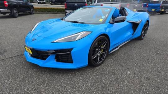 2023 Chevrolet Corvette Z06