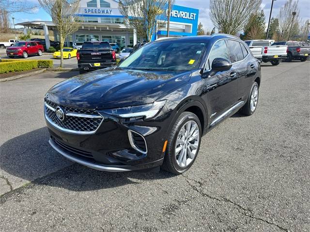 2023 Buick Envision Avenir — SUV — 5,876 mi — Monroe, WA