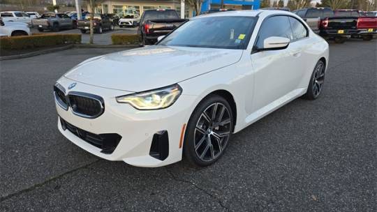 2023 BMW 2 Series 230i — Coupe — 7,135 mi — Monroe, WA