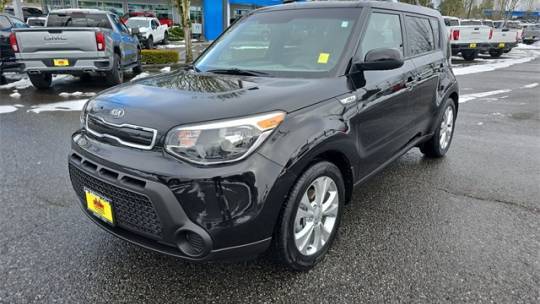 2015 Kia Soul + — Hatchback — 67,568 mi — Monroe, WA
