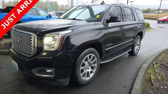 2017 GMC Yukon Denali — SUV — 45,146 mi — Monroe, WA