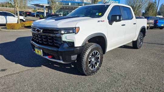 2023 Chevrolet Silverado 1500 ZR2 — Pickup Truck — 26,597 mi — Monroe, WA