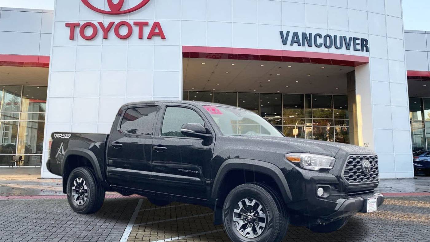 2022 Toyota Tacoma TRD Off Road — Pickup Truck — 35,624 mi — Vancouver, WA