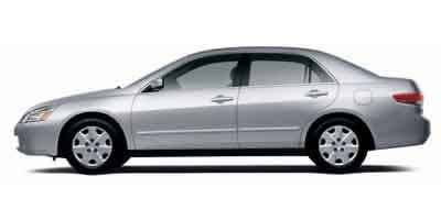2004 Honda Accord LX — Sedan — 206,877 mi — Vancouver, WA