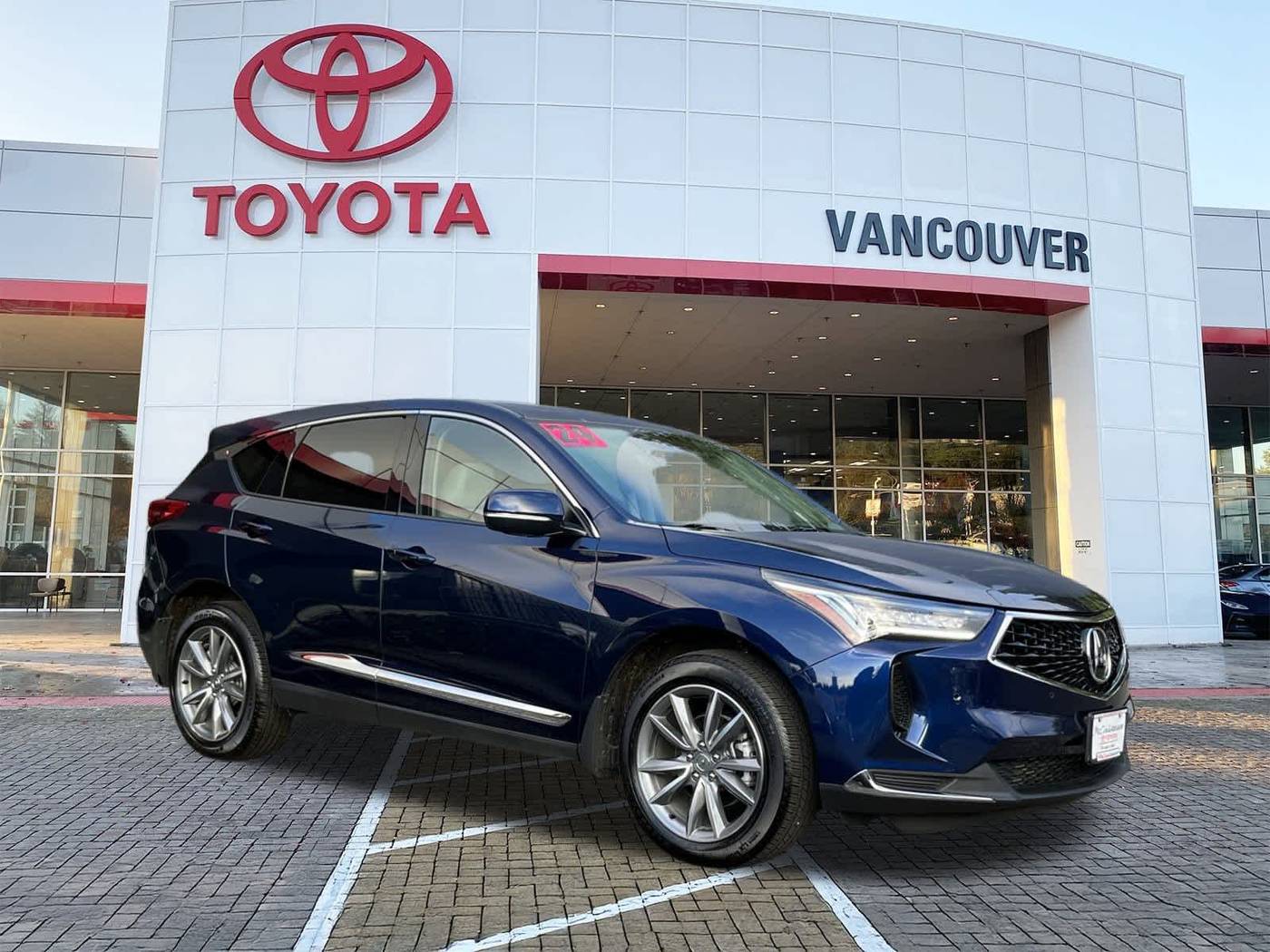 2024 Acura RDX Technology Package — SUV — 5,758 mi — Vancouver, WA