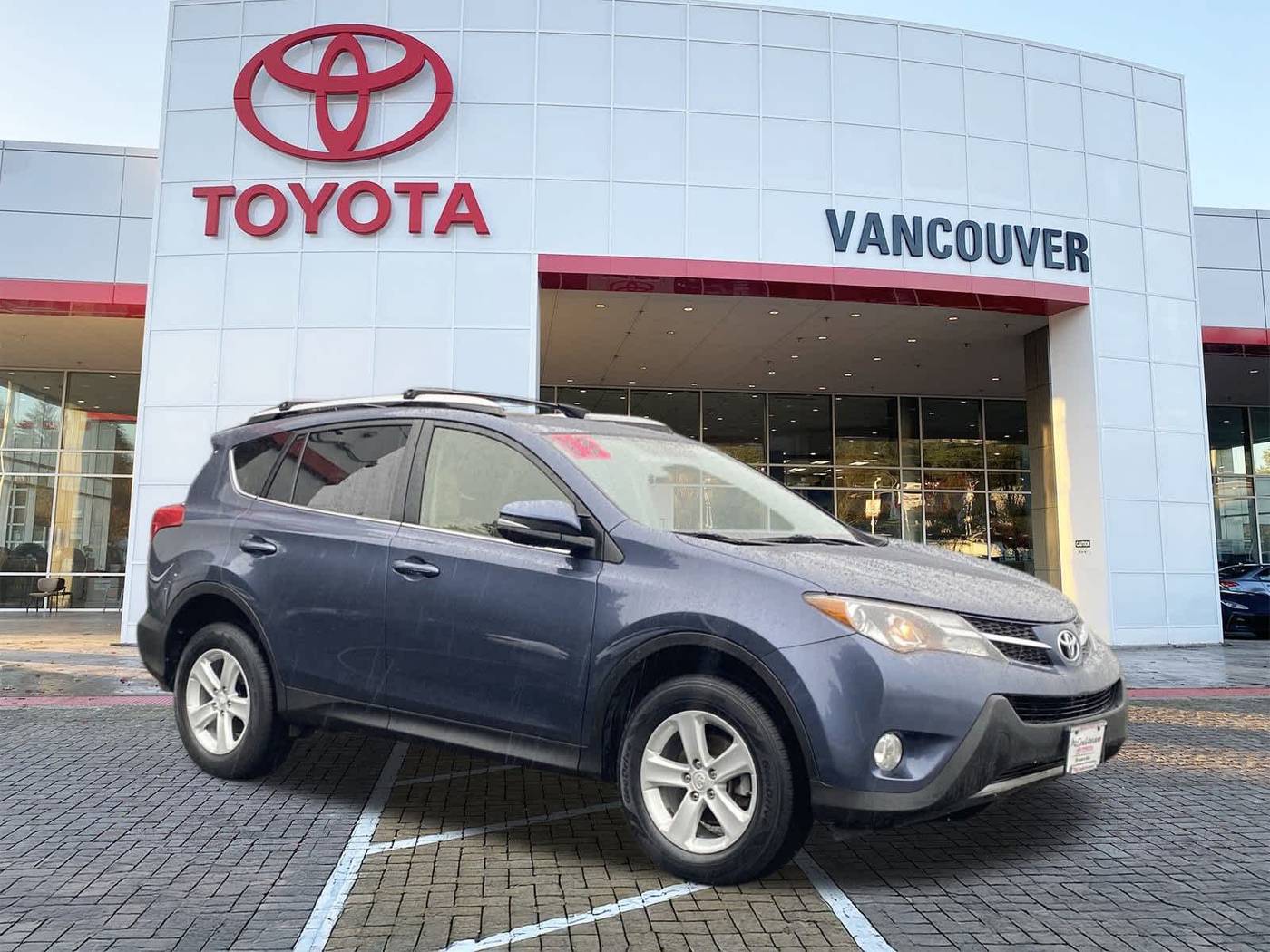 2013 Toyota RAV4 XLE — SUV — 154,318 mi — Vancouver, WA