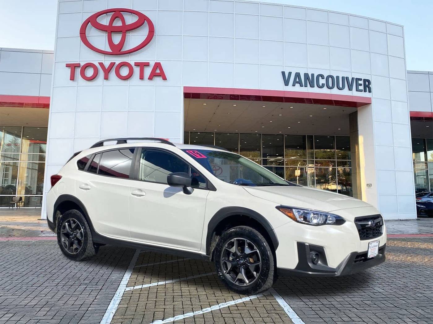 2019 Subaru Crosstrek 2.0i — SUV — 47,564 mi — Vancouver, WA