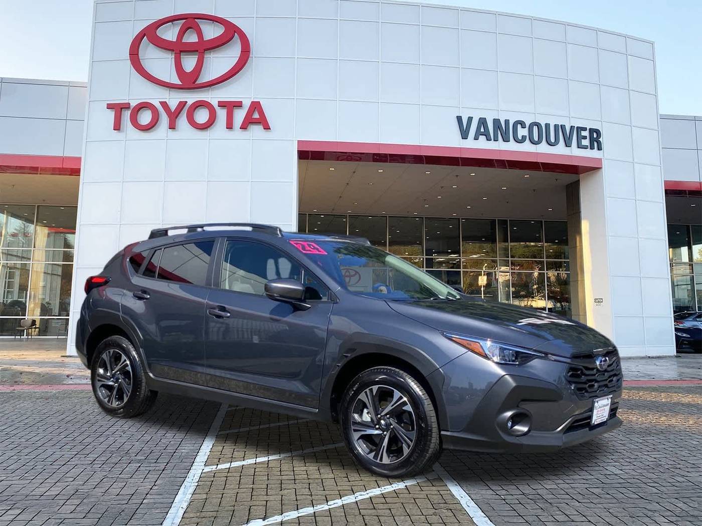 2024 Subaru Crosstrek Premium — SUV — 19,499 mi — Vancouver, WA