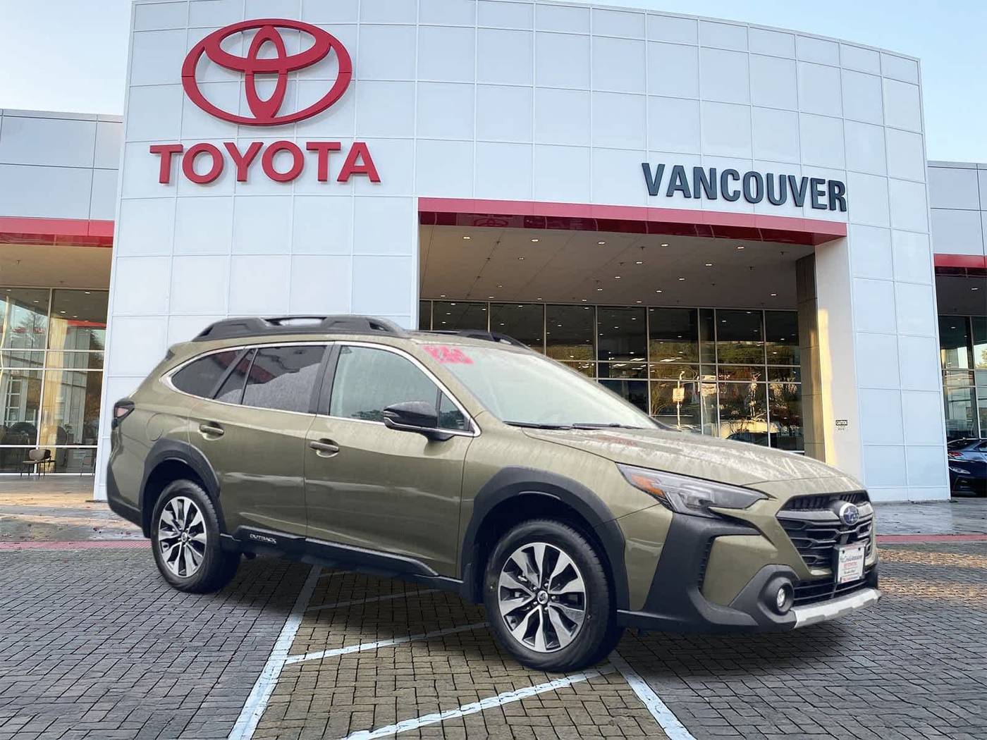 2025 Subaru Outback Limited — SUV — 500 mi — Vancouver, WA