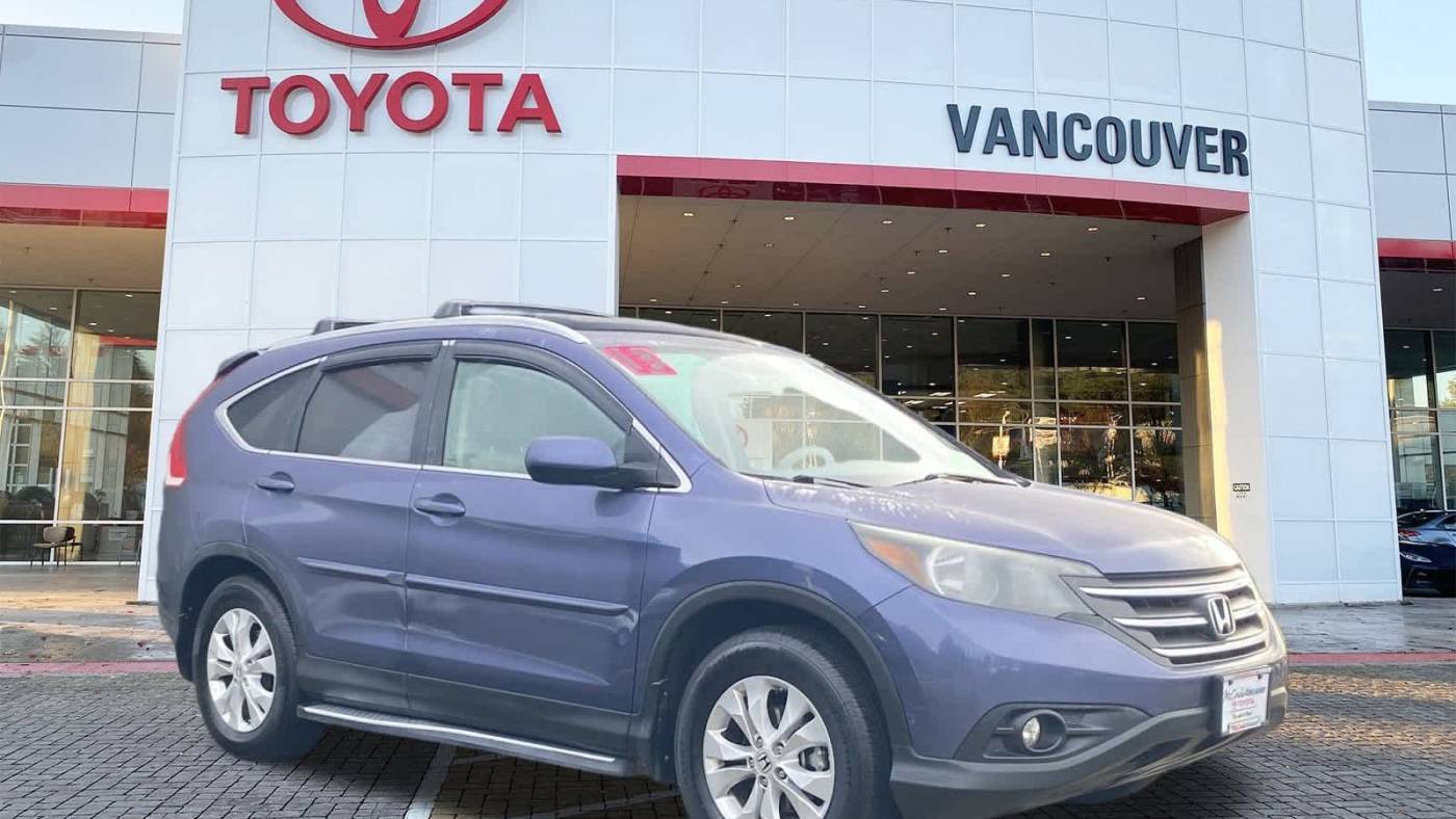 2013 Honda CR-V EX-L — SUV — 185,334 mi — Vancouver, WA